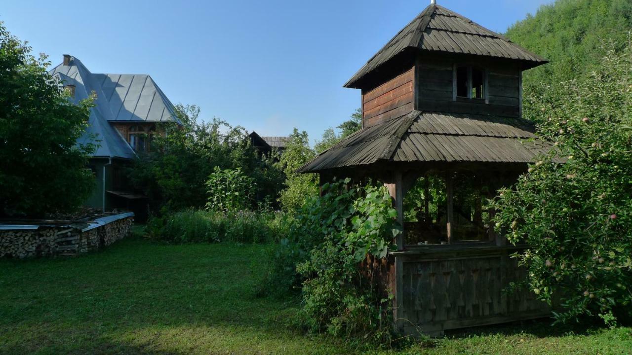 Woodenhouse Maramures Vişeu de Sus Exterior foto