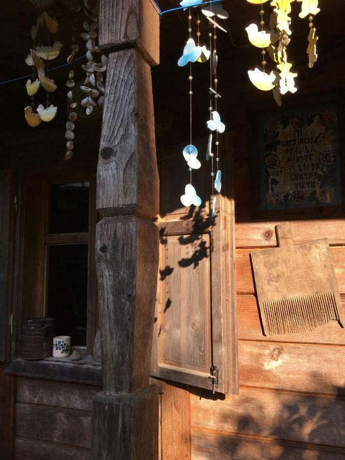 Woodenhouse Maramures Vişeu de Sus Exterior foto